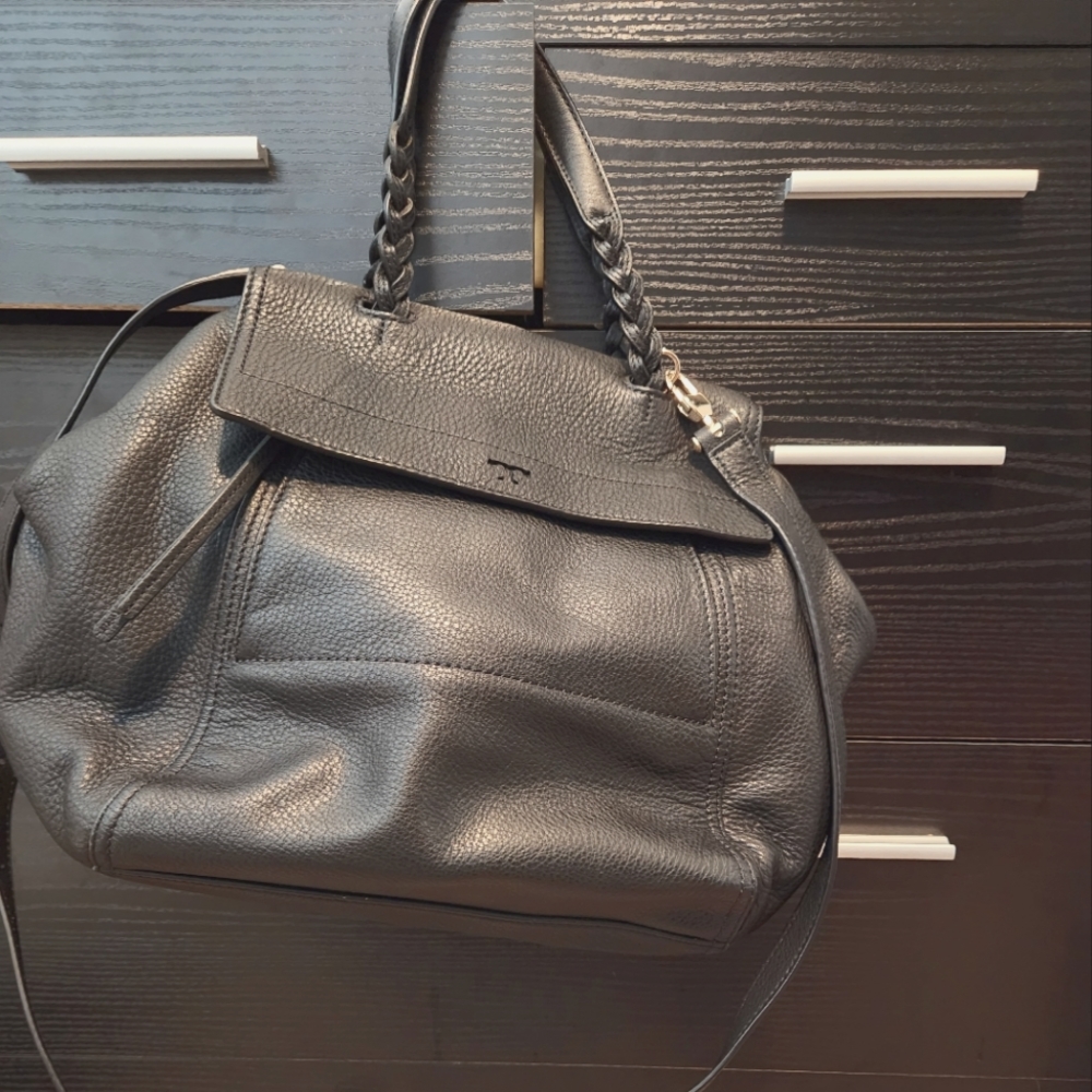 Tory Burch - leather crossbody bag